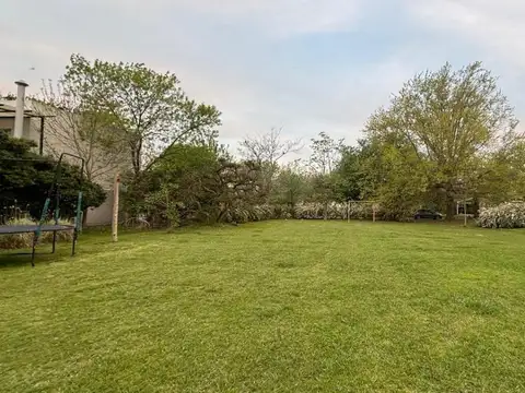 Terreno en Venta 46  mts Fondo