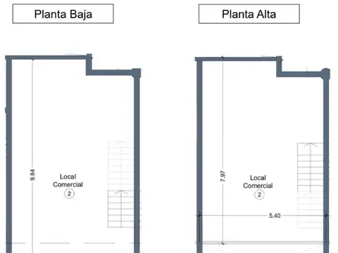Local en Venta en Ituzaingo, USD 310.000