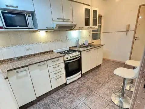 Departamento en Alquiler 50 años