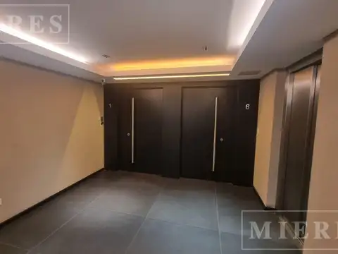 Oficina Monoambiente con 2 baños