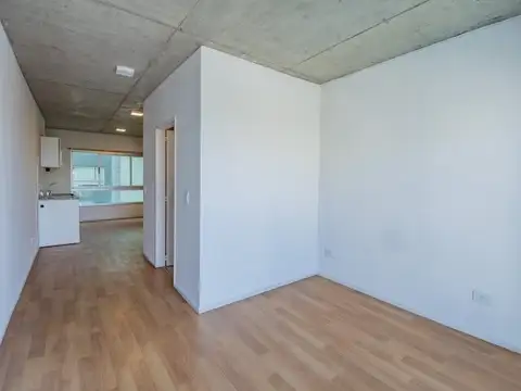 Departamento en Alquiler con 1 cochera