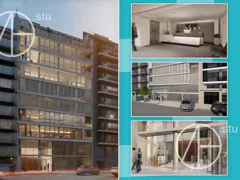 Oficina en venta en Parque Patricios