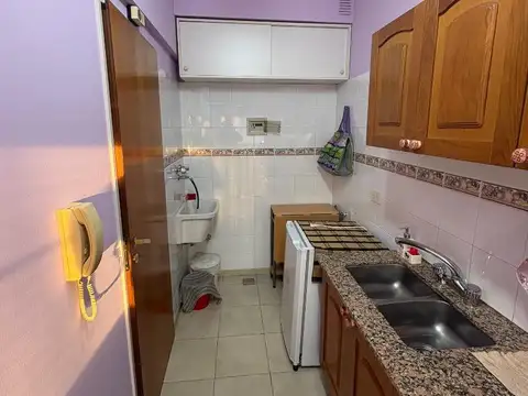 Departamento en Venta de 1 dormitorio