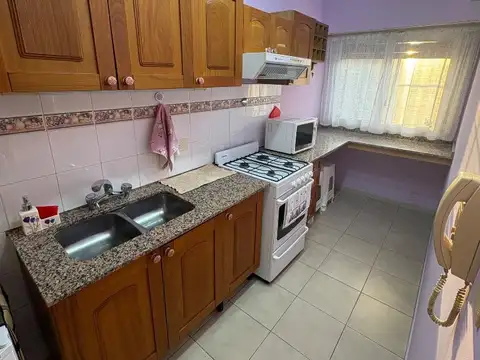 Departamento en Venta de 2 ambientes