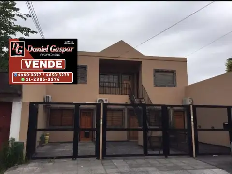 Departamento en Venta en Ramos Mejia, Partido de La Matanza