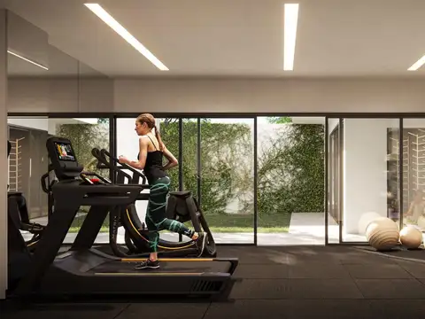 Departamento en Venta de 1 dormitorio