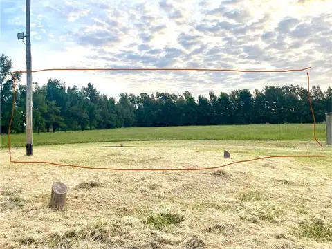 Terreno en Venta de 2000,0 m2