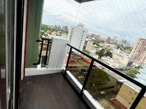 Departamento de 2 ambientes en 11° Piso! Gran vista!