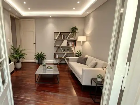 Depto Tipo Casa en Venta en Recoleta, USD 150.000