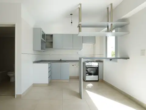 VENTA MONOAMBIENTE + BALCON A ESTRENAR PARQUE CHAS
