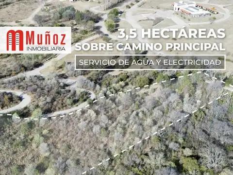 Terreno en Venta en San Luis, USD 120.000