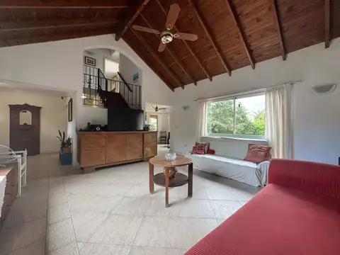 Casa 4 amb alquiler pilar barrio cerrado mirasol