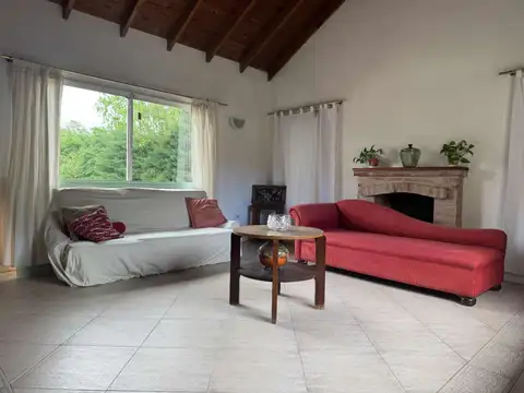 Casa en Alquiler 20 años
