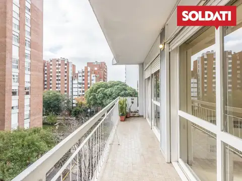 Departamento en Venta en Martínez Vías / Santa Fe, USD 395.000