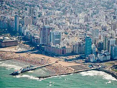 Departamento en Venta de 2 ambientes