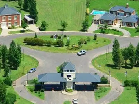 GNN. Lote en venta Santa Elisa, Pilar del Este