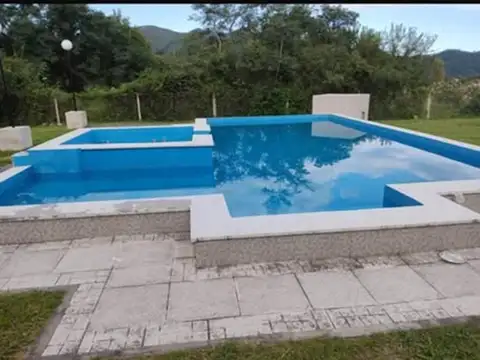 Exc casa 3 dor Alq gge/dep/jard/pil/qcho Catalán