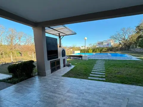 Exc Casa 3 Dor Alq Gge/dep/jard/pil/qcho Catalán