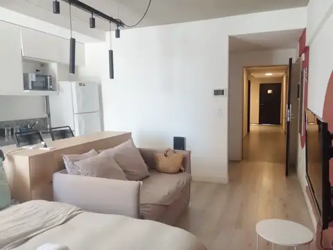 Departamento en Alquiler de Monoambiente