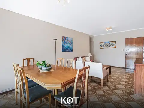 Departamento en Venta con 1 cocheras