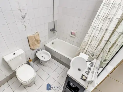 Depto Tipo Casa 4 ambientes con 2 baños