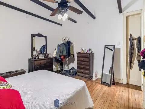 Depto Tipo Casa en Venta en Colegiales, USD 235.000