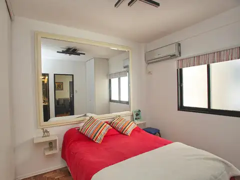 Alq Temp- 2 amb.PAQUETE.en Palermo - Amoblado y equipado