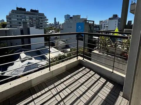 Departamento en Alquiler en Palermo, $ 1.100.000