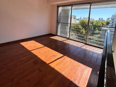 Departamento - Palermo - Dúplex - amenities