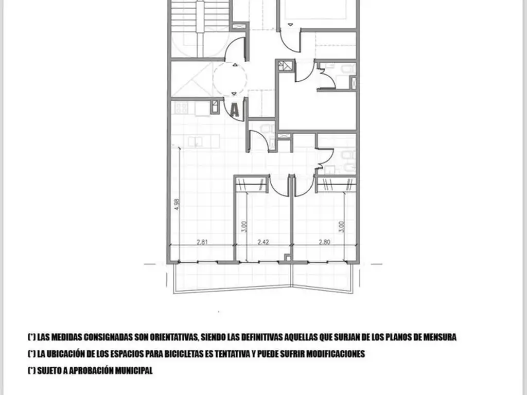 HIDALGO 974 - Entrega Marzo 2028