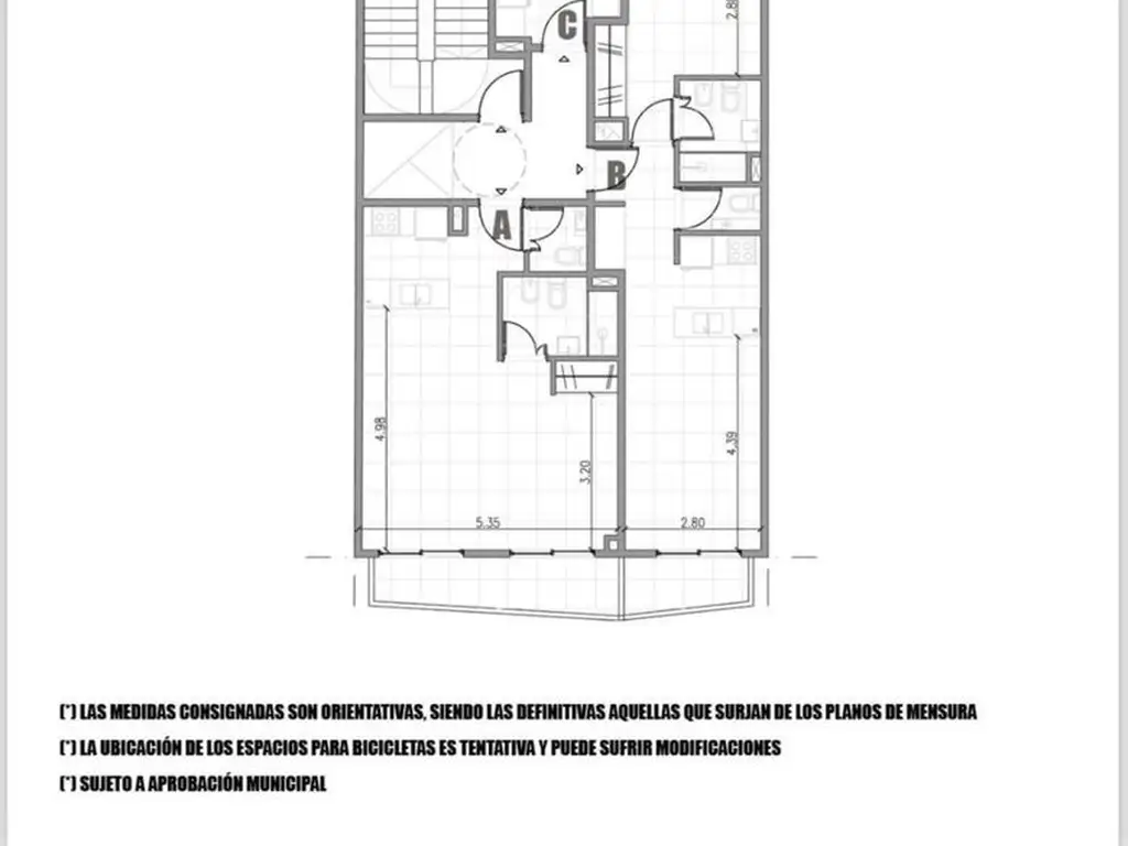 Emprendimiento - Entrega Marzo 2028