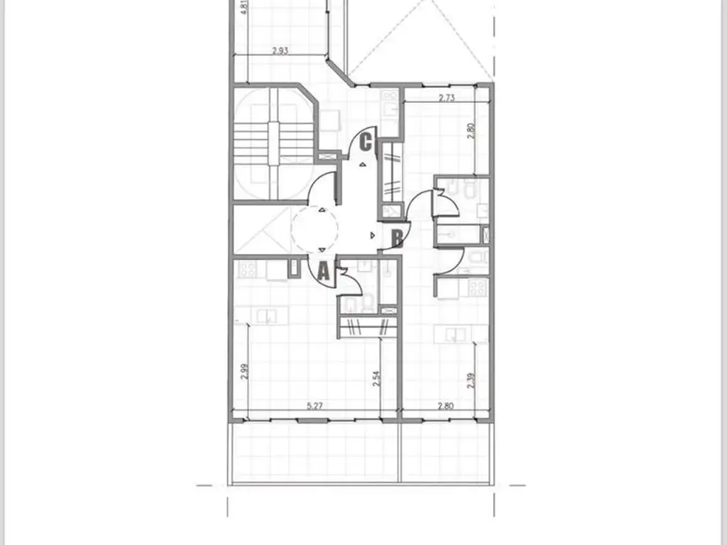 Emprendimiento de 27 Unidades