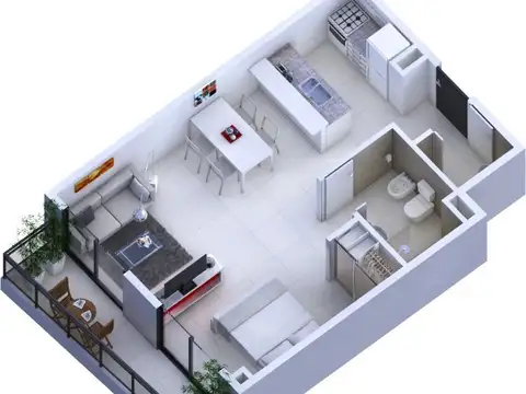 HIDALGO 974 en Caballito