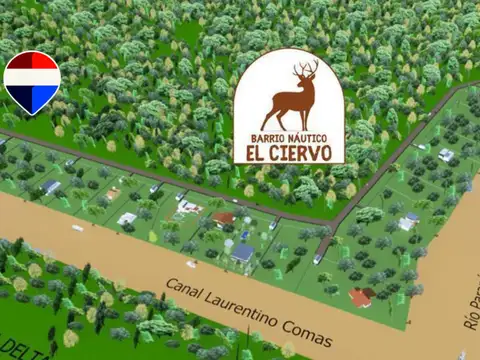 Lote en B° El Ciervo. Escritura. Financiación.