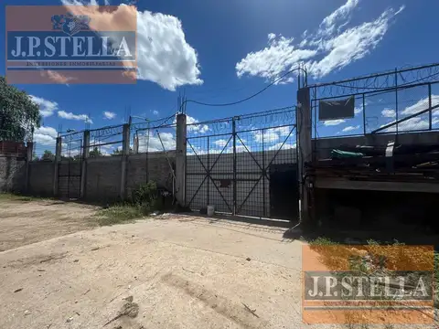 Terreno en Venta de 1076,0 m2