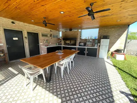 Venta casa de 1 dormitorio en Ibarlucea