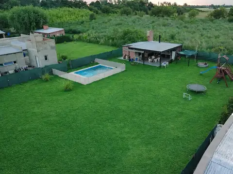 Venta casa de 1 dormitorio en Ibarlucea