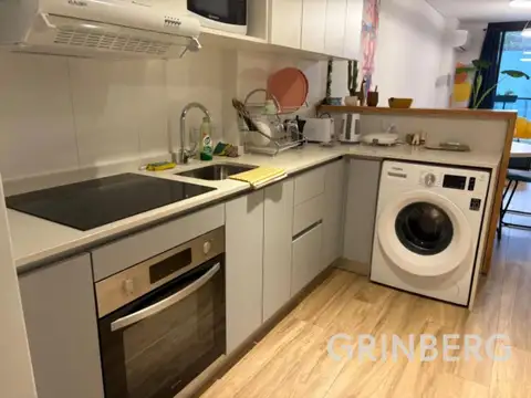 Departamento en Venta de 1 dormitorio