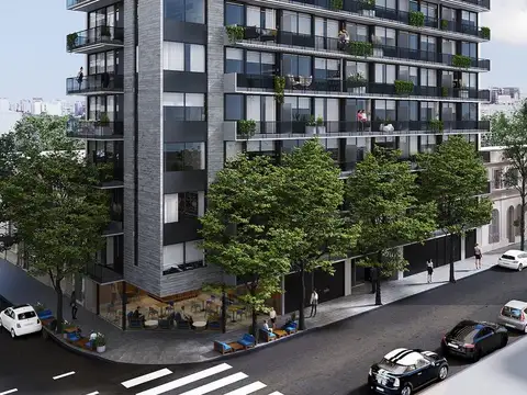 Departamento en Venta en Nuñez, USD 183.900