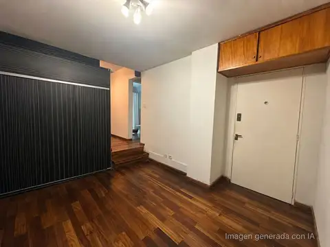 MONOAMBIENTE EN VENTA PALERMO COCINA INDEPENDIENTE