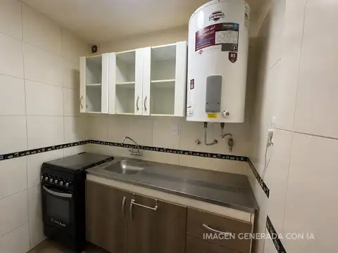 MONOAMBIENTE EN VENTA PALERMO COCINA INDEPENDIENTE