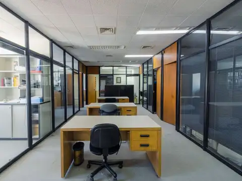 Alquiler Oficina Corporativa | Microcentro