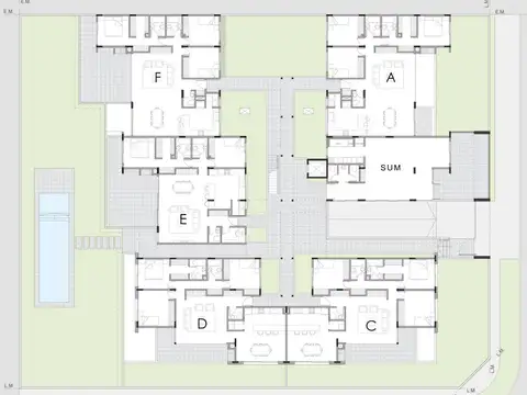 Emprendimiento en Barrio Parque Leloir