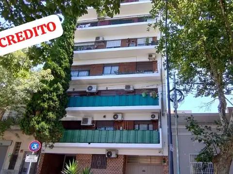 Departamento 2 amb /luminoso- Villa Urquiza