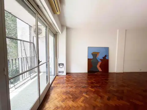Venta Dpto 4 amb dependencia Recoleta apto crédito