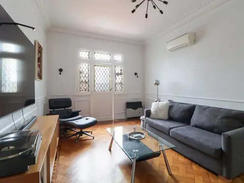 VENTA DEPTO 4 AMBIENTES DEP TERRAZA BALVANERA