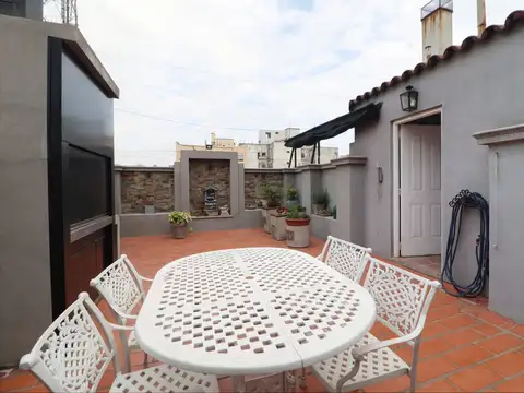 Departamento 4 ambientes con 2 baños