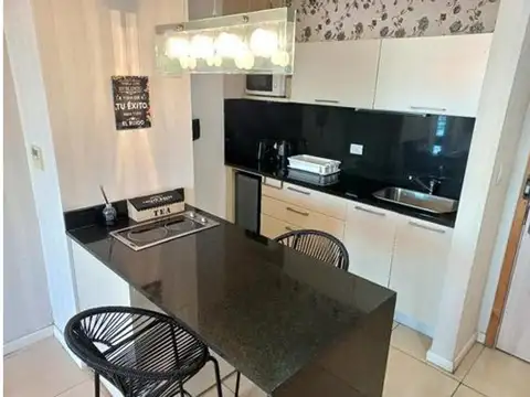 Departamento en Alquiler Temporal de 2 ambientes