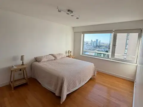 Departamento en Alquiler con 1 cocheras