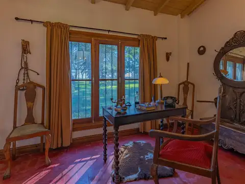 Estancia histórica de 1830 restaurada con 42 hectáreas a 50km del mar